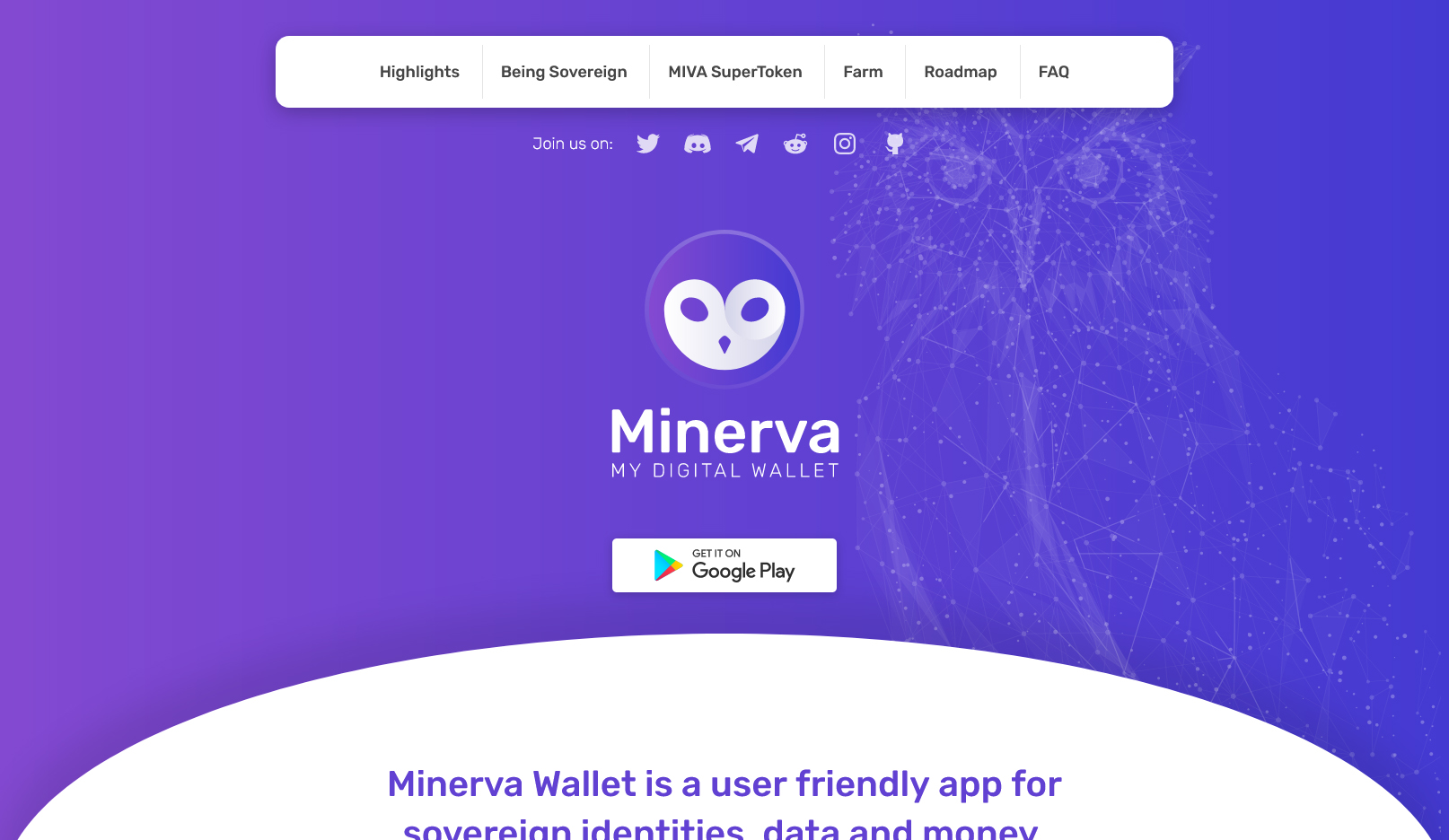 Minerva Wallet